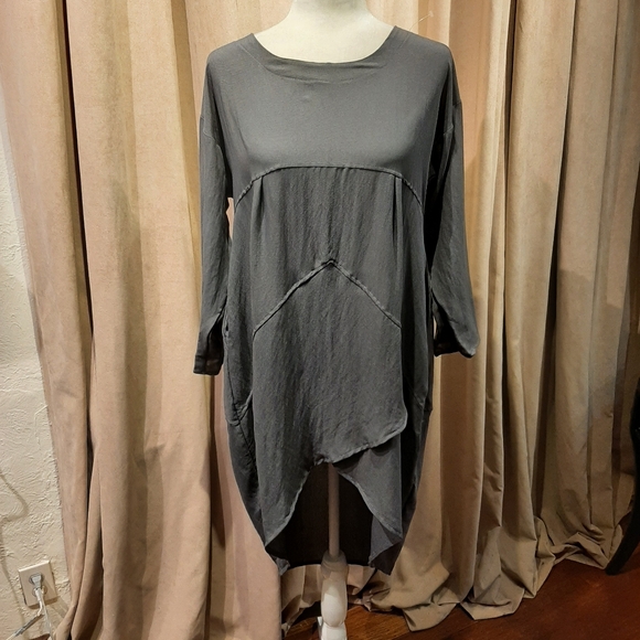 Dayou sack dress - Picture 3 of 9